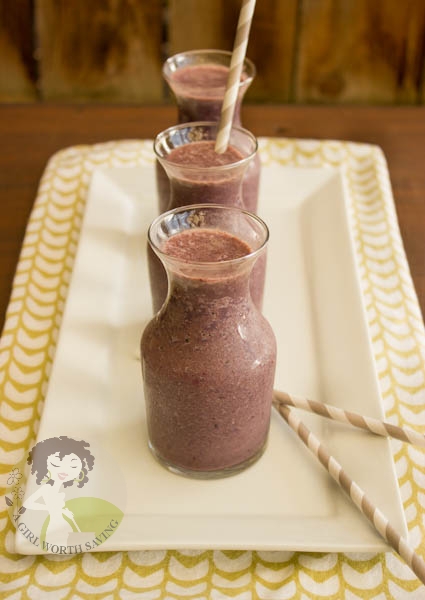 SMOOTHIE RECIPE