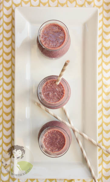 SMOOTHIE RECIPE