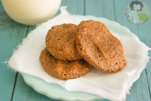 paleo spice cookies