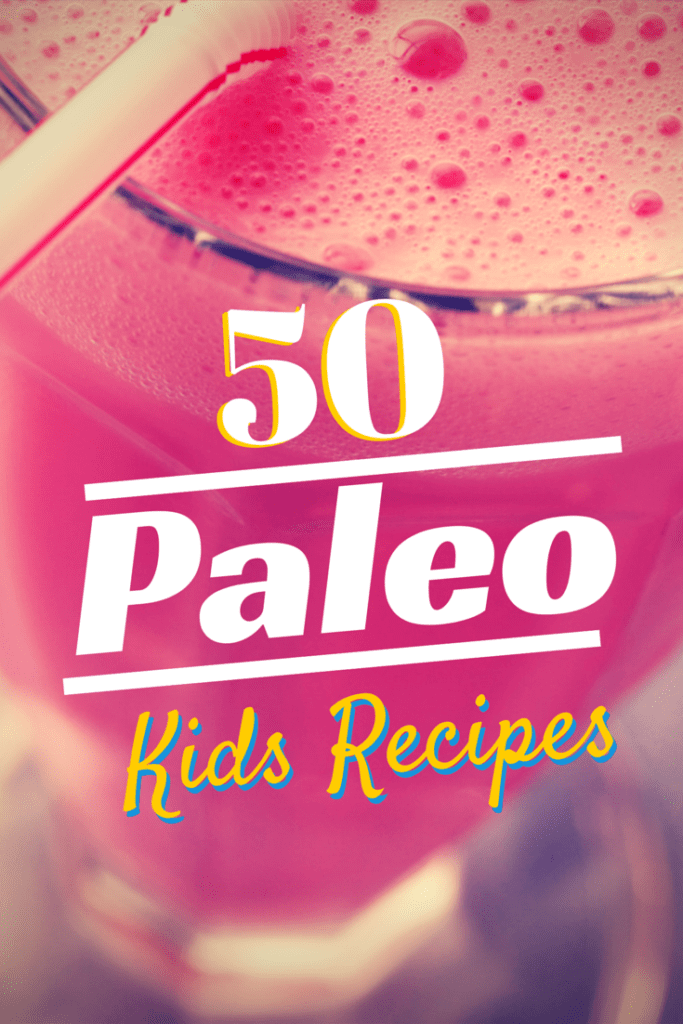 paleo kids recipes