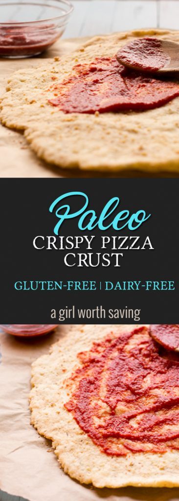 Are you looking for a delicious Paleo pizza crust recipe that is both crispy and dairy-free? Look no further! This recipe uses tapioca flour and coconut flour to create a crust that will remind you of your wheat-based favorite.