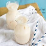 Paleo Horchata Drink