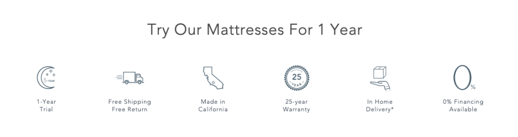 Brentwood Home Mattress Review Kelly Bejelly brentwood home mattress benefits: 1 year trial, free shipping, free retun, 25-year warranty, 0% financing
