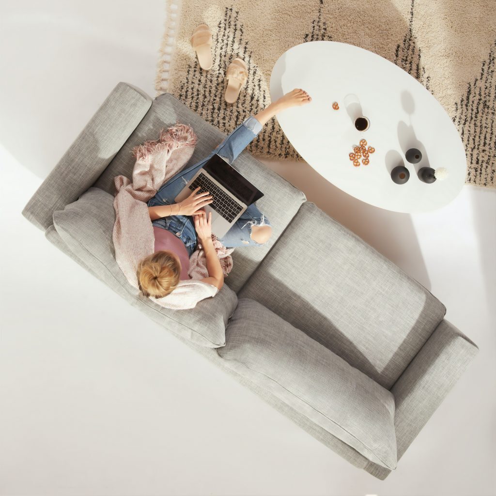 What To Keep In Mind While Placing Your Sofa Kelly Bejelly A sofa is a very important piece of furniture, rather, the most. It is usually kept in the center, while the rest of the furnishing is done while keeping it in mind.