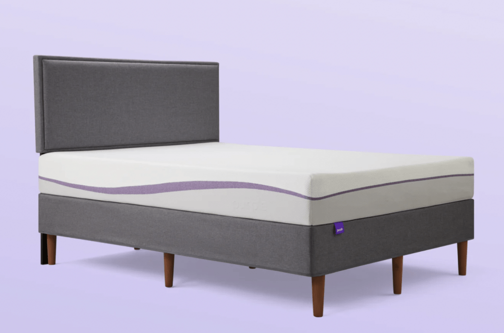 Best Twin XL Mattress: 2022 Picks Kelly Bejelly purple mattress twin xl