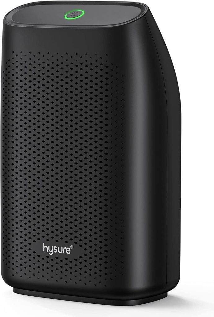 Best Small Dehumidifier for Bathroom Kelly Bejelly Have you ever come across the situation of being in a very humid environment? The one that makes the skin sticky, the walls wet, and the floor slippery? Let's face it; it's a rather unpleasant situation.
