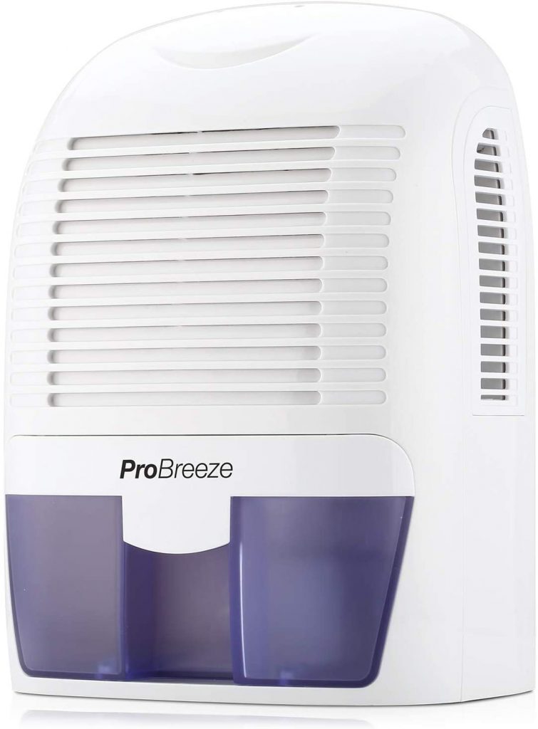Best Small Dehumidifier for Bathroom Kelly Bejelly Have you ever come across the situation of being in a very humid environment? The one that makes the skin sticky, the walls wet, and the floor slippery? Let's face it; it's a rather unpleasant situation.