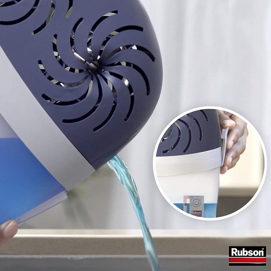 Best Small Dehumidifier for Bathroom Kelly Bejelly Have you ever come across the situation of being in a very humid environment? The one that makes the skin sticky, the walls wet, and the floor slippery? Let's face it; it's a rather unpleasant situation.