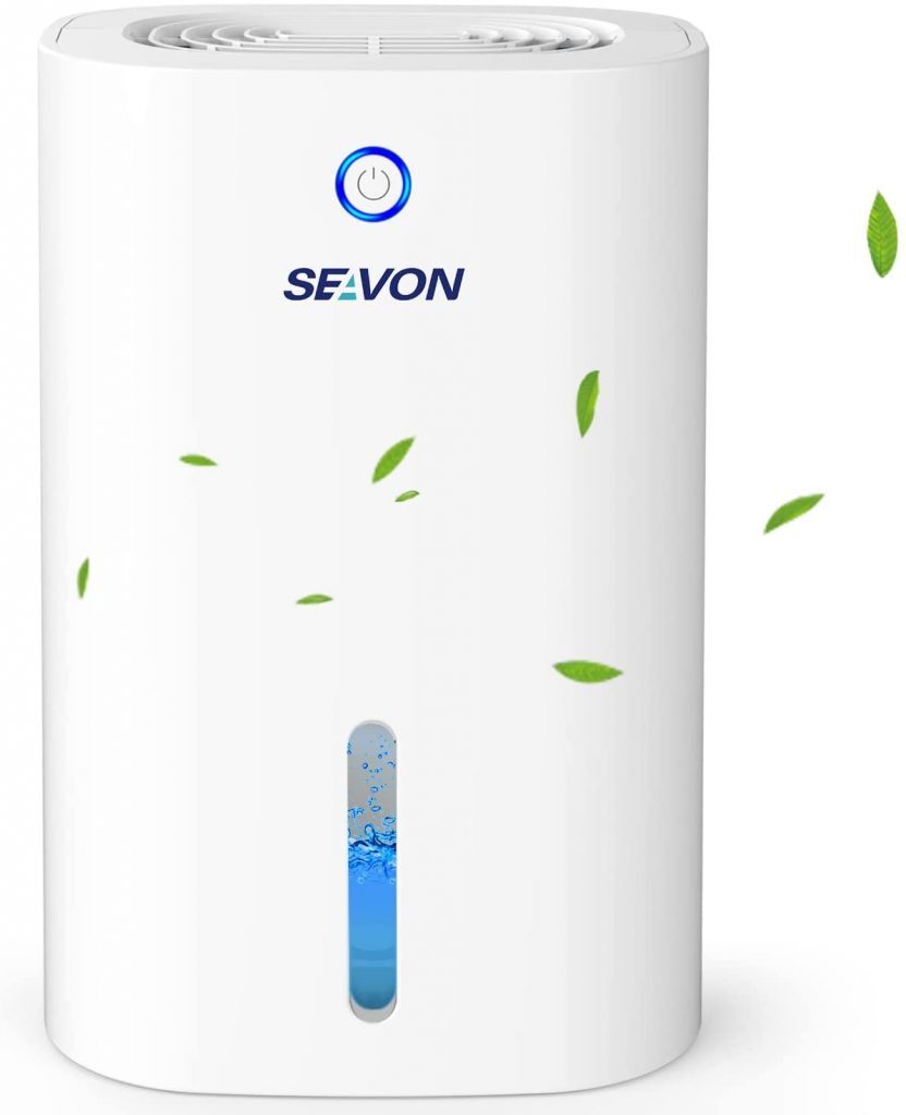 Best Small Dehumidifier for Bathroom Kelly Bejelly Have you ever come across the situation of being in a very humid environment? The one that makes the skin sticky, the walls wet, and the floor slippery? Let's face it; it's a rather unpleasant situation.