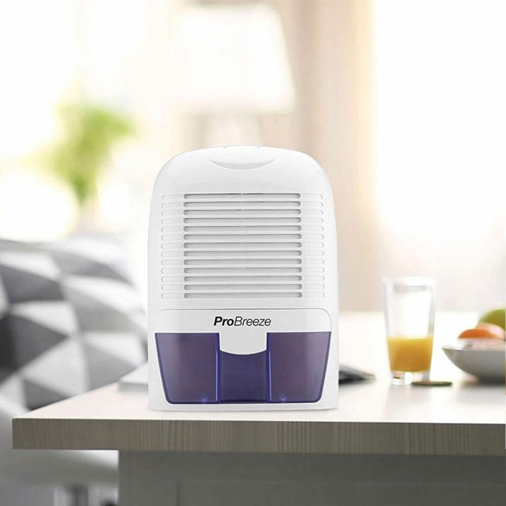 Best Small Dehumidifier for Bathroom Kelly Bejelly Have you ever come across the situation of being in a very humid environment? The one that makes the skin sticky, the walls wet, and the floor slippery? Let's face it; it's a rather unpleasant situation.