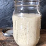 Gluten Free Sourdough Starter Guide Kelly Bejelly Looking for the perfect gluten free sourdough starter recipe to enable you to make sourdough bread or baked goods? Take a look at our simple recipe!