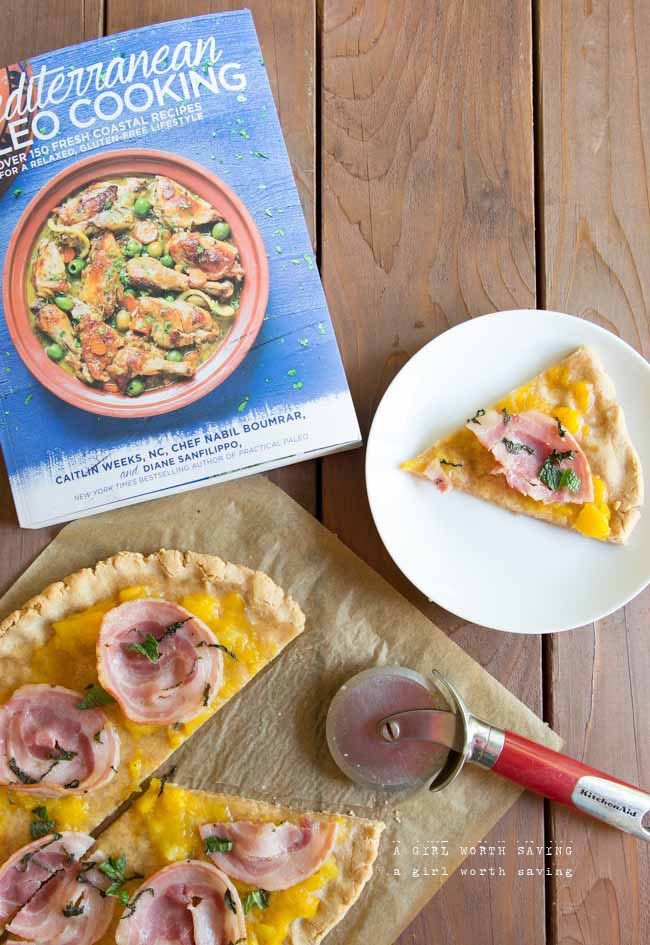 AIP Pizza Crust Kelly Bejelly aip pizza crust