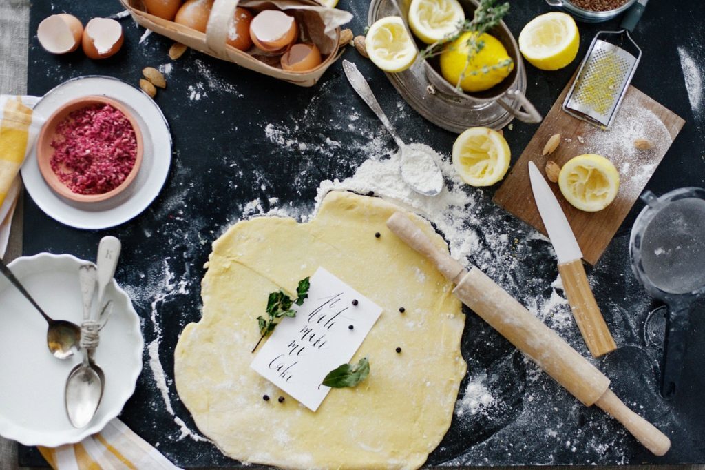 Could You Open a Gluten-Free and Paleo Restaurant? Kelly Bejelly Source: Pexels