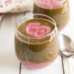 chocolate cherry smoothie