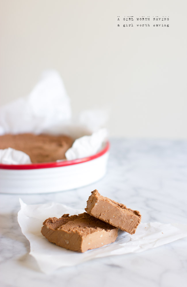 No Bake Chocolate Fudge Kelly Bejelly No Bake Chocolate Fudge 21 day sugar detox