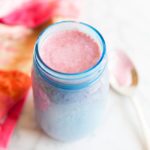Cranberry Smoothie Kelly Bejelly vegan cranberry smoothie