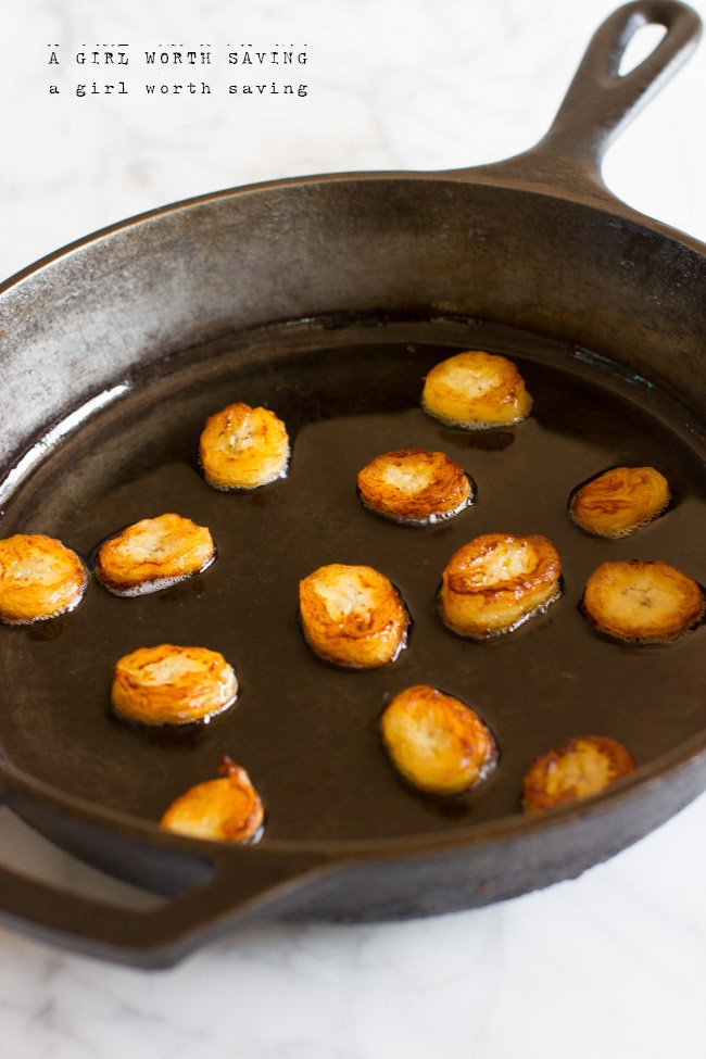 Fried Bananas Kelly Bejelly Fried Bananas