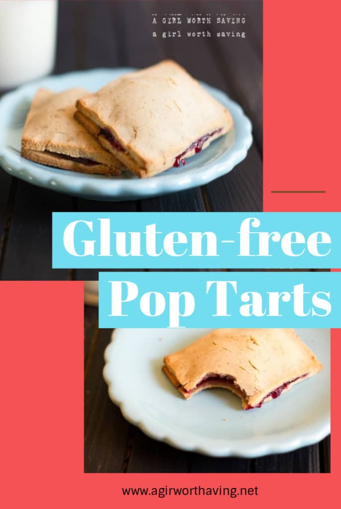 Pop Tarts (Paleo, Gluten-free, Vegan, AIP) Kelly Bejelly gluten free pop tart recipe homemade