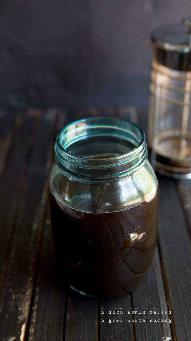 How to make Cold Brew Coffee Kelly Bejelly how to make cold brew coffee