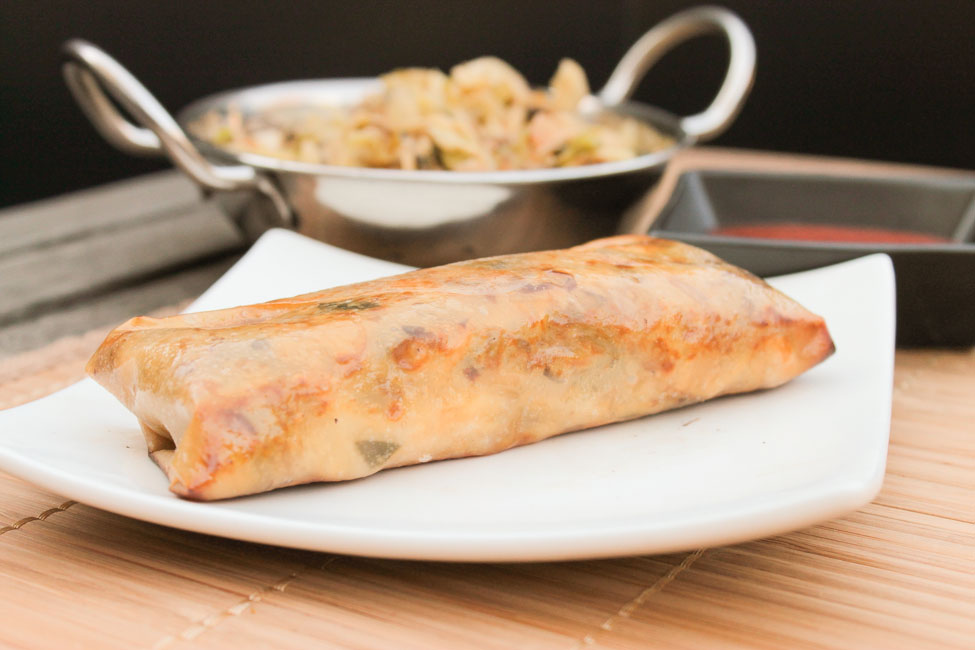 Paleo Egg Rolls (Gluten-free) Kelly Bejelly paleo egg rolls gluten free