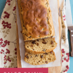 The Best Gluten Free Cinnamon Raisin Bread (No Knead) Kelly Bejelly There is just nothing like a slice of this Gluten Free Cinnamon Raisin Bread (No Knead) for breakfast! Top with jam or butter for a special treat.