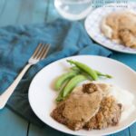 Paleo Chicken Fried Steak Kelly Bejelly paleo country fried steak