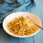 paleo crispy noodles