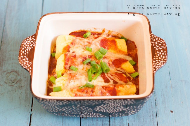 Paleo Enchiladas Kelly Bejelly Easy Chicken Enchiladas | Paleo, Gluten-free
