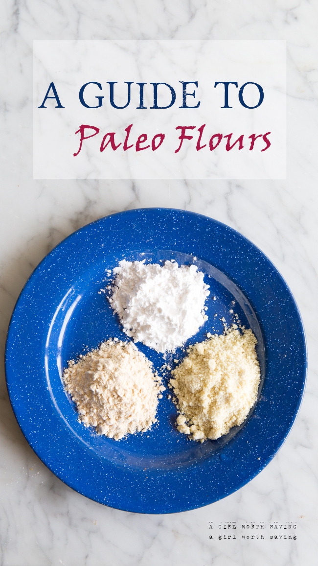 Guide to Paleo Flours Kelly Bejelly guide to paleo flours