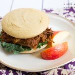 Paleo Hamburger Buns recipe Kelly Bejelly paleo hamburger bun