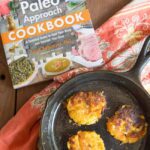 plantain apple fritters