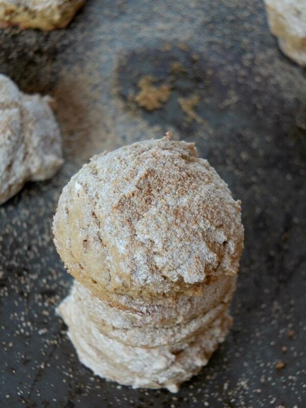 Gluten Free Snowball Cookies Kelly Bejelly snowballcookies3