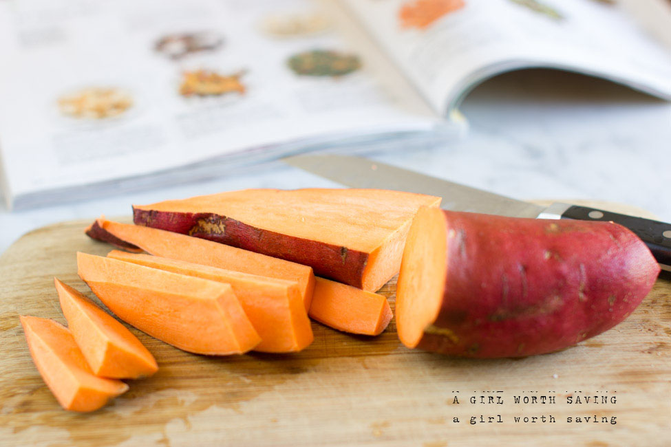 Paleo Sweet Potatoes Fries Kelly Bejelly roasted sweet potatoes fries