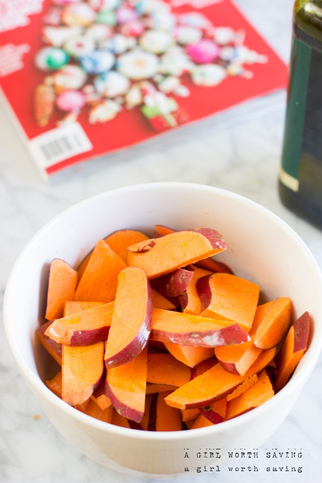 Paleo Sweet Potatoes Fries Kelly Bejelly roasted sweet potatoes fries