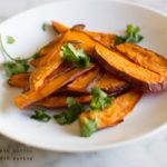 Paleo Sweet Potatoes Fries Kelly Bejelly Baked Sweet Potato Fries