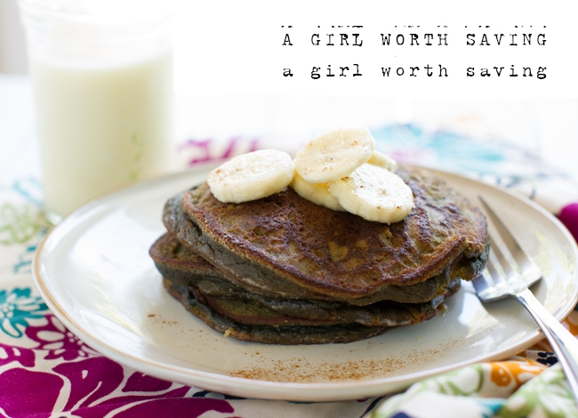 Paleo Banana Chocolate Pancakes Kelly Bejelly Paleo Chocolate Banana Pancakes