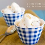 Apple Pie Ice Cream (Dairy-free, Gluten-free) Kelly Bejelly paleo apple pie ice cream