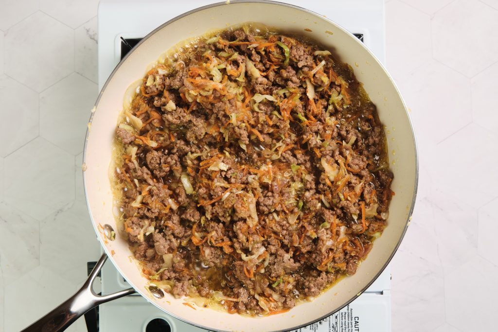 Best Lumpia Recipe(Authentic Filipino Recipe) Kelly Bejelly meat filling mixture cooking for lumpia
