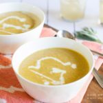 Parmesan Deliceta Soup