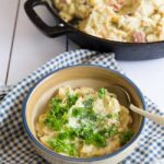 A real food, Paleo version of the Irish dish, Colcannon - A Girl Worth Saving