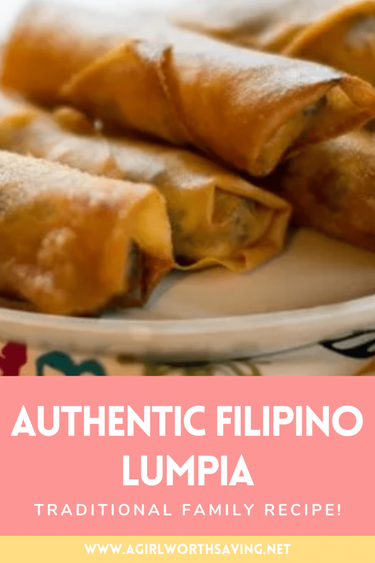 For family dinners, parties, or just for your indulgence, homemade lumpia should be your number-one pick. It's crunchy, juicy, and irresistible. Composed of ground pork, mixed veggies, and seasonings, this lumpia recipe will satisfy your tastebuds. But what does lumpia mean?