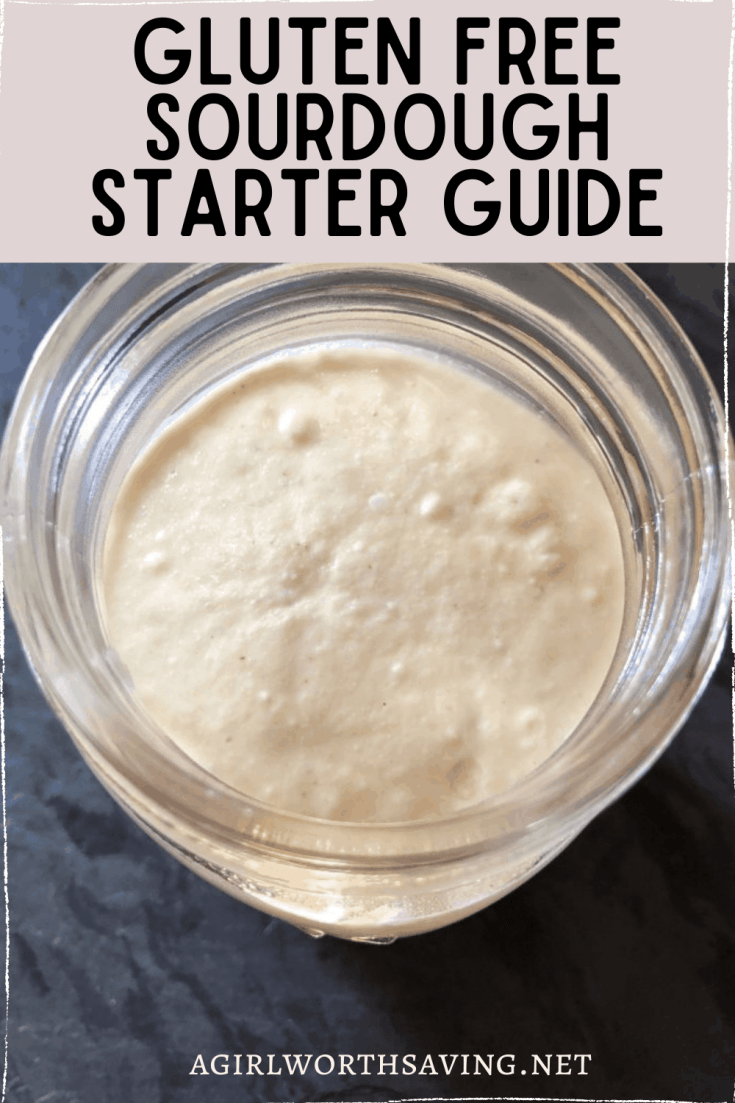 Looking for the perfect gluten free sourdough starter recipe to enable you to make sourdough bread or baked goods? Take a look at our simple recipe!