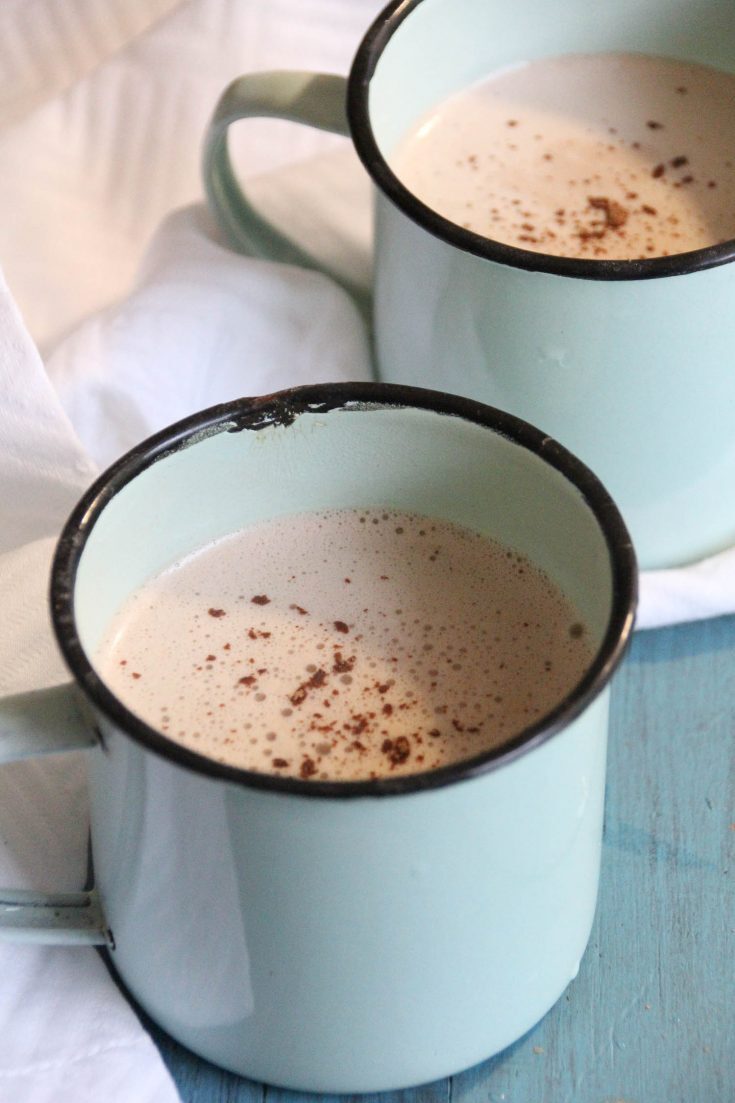 Fat Bomb Hot Chocolate