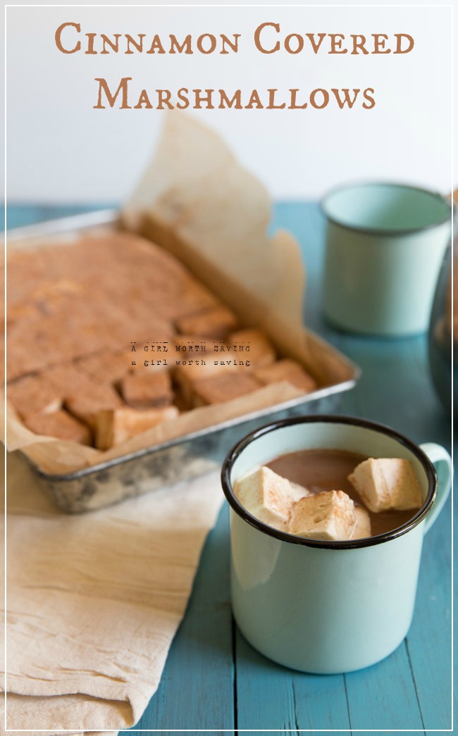 paleo marshmallows