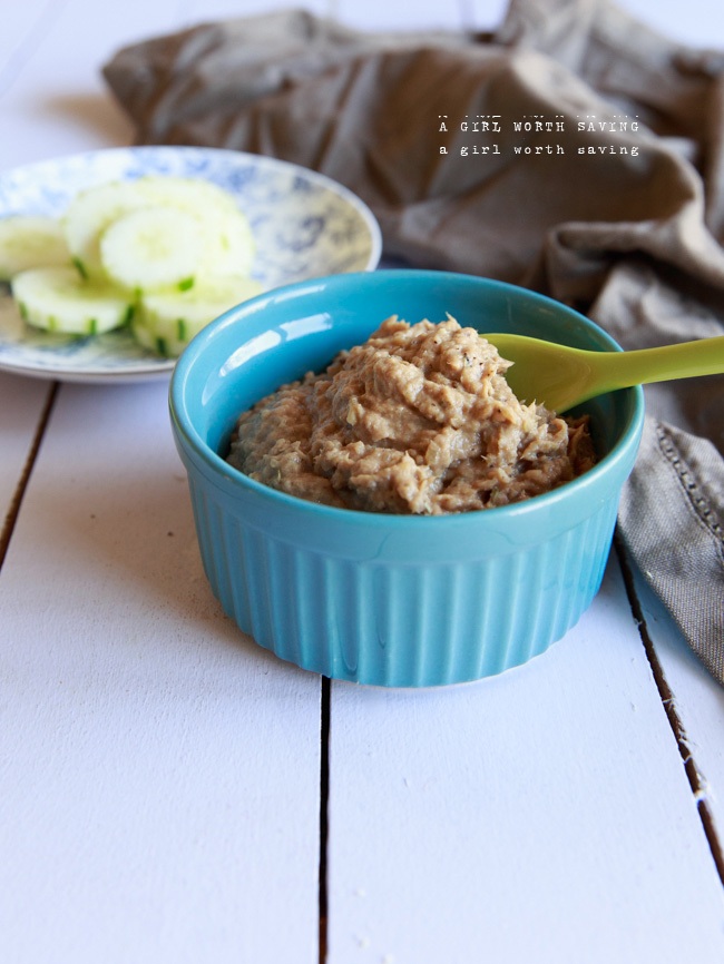 paleo sardine pate