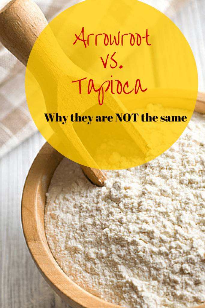 Arrowroot vs taopica