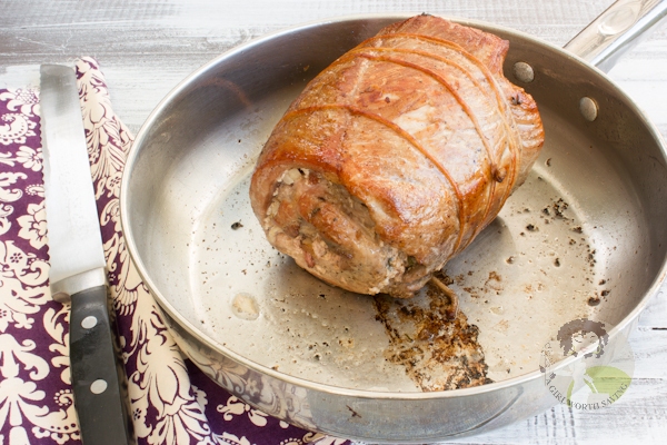 Rolled Pork Roast