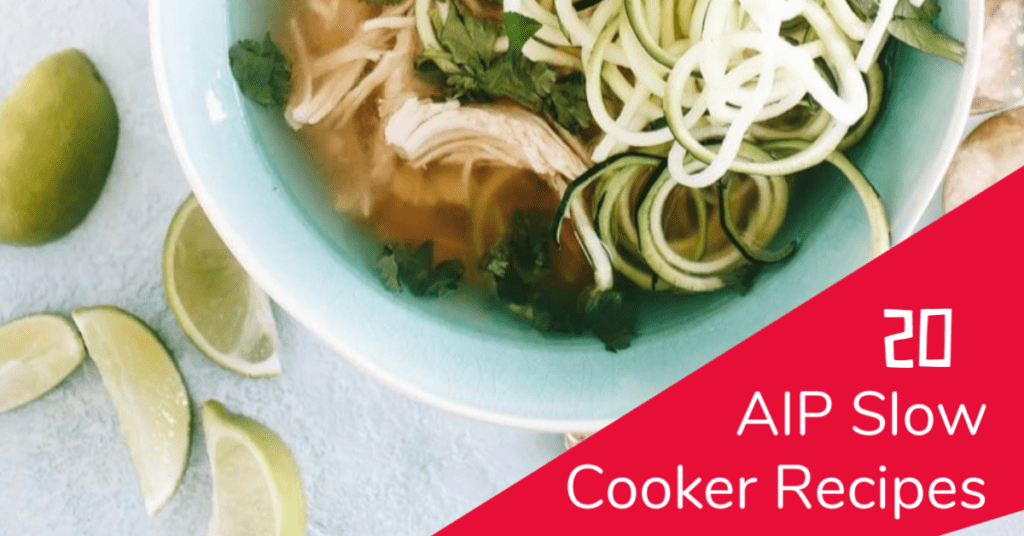 AIP Slow Cooker Recipes