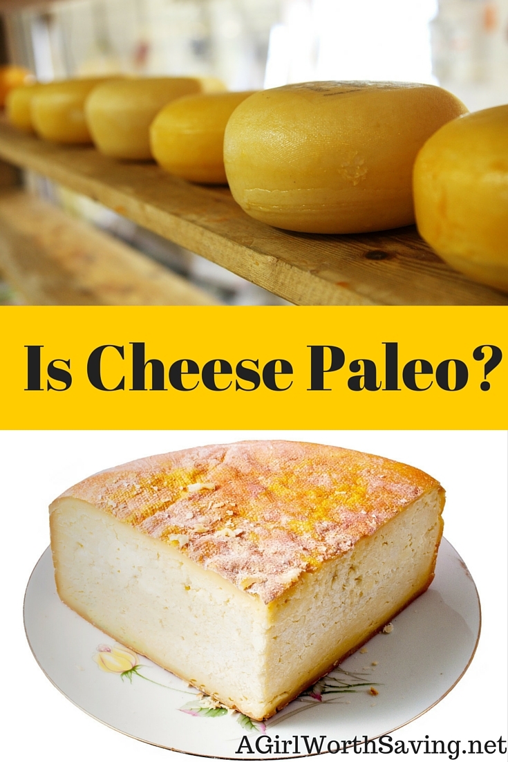 Is Cheese Paleo? AGirlWorthSaving.net