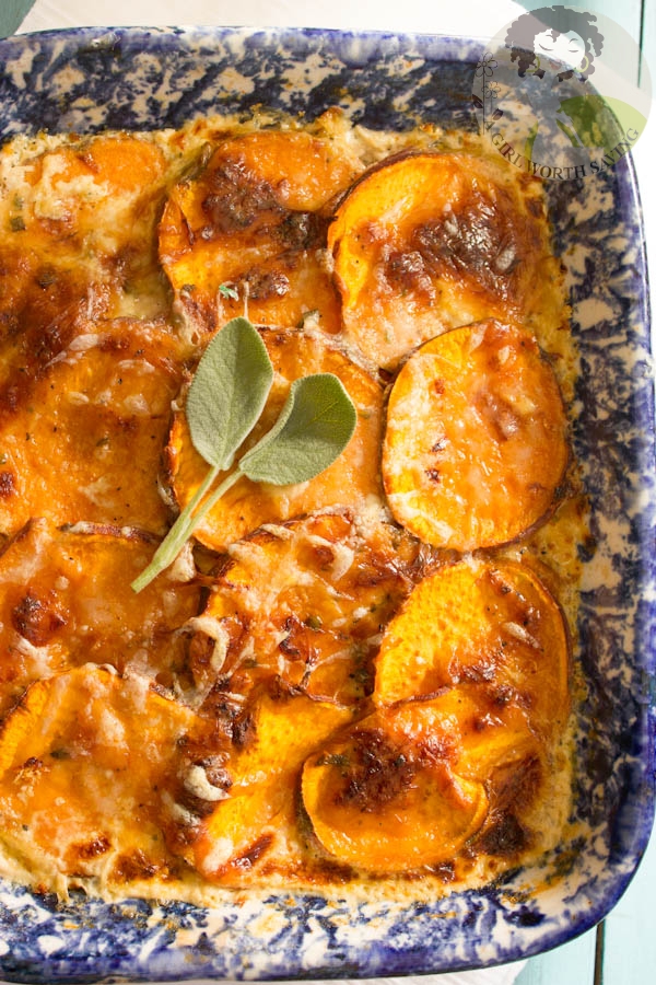 Recipe Index Kelly Bejelly SCALLOPED SWEET POTATOES